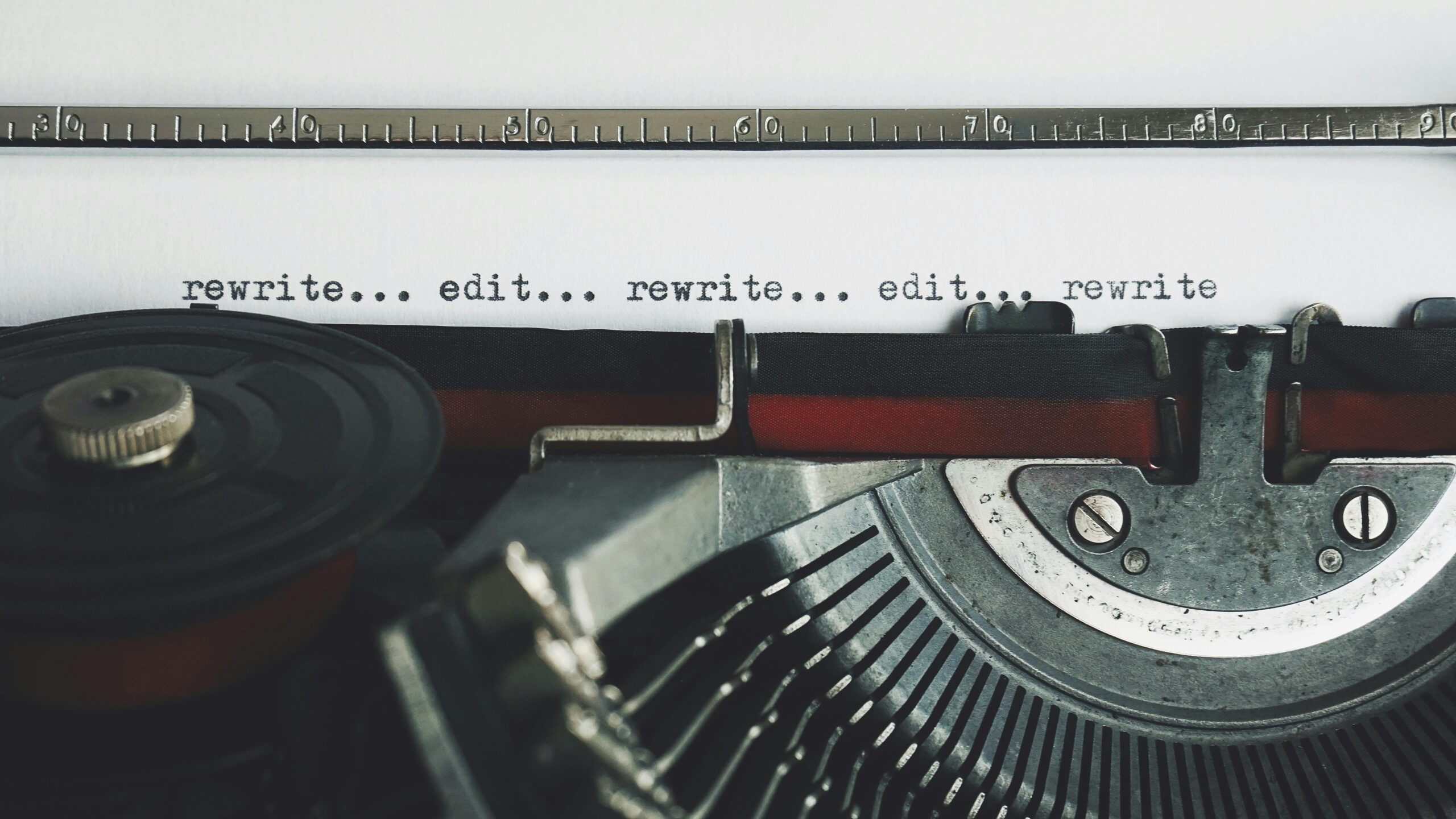 When writing a book felt like biting more than I could chew